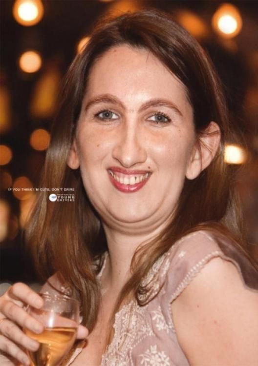 Составлен Топ-25 самых лучших реклам против пьянства на дороге. Фото