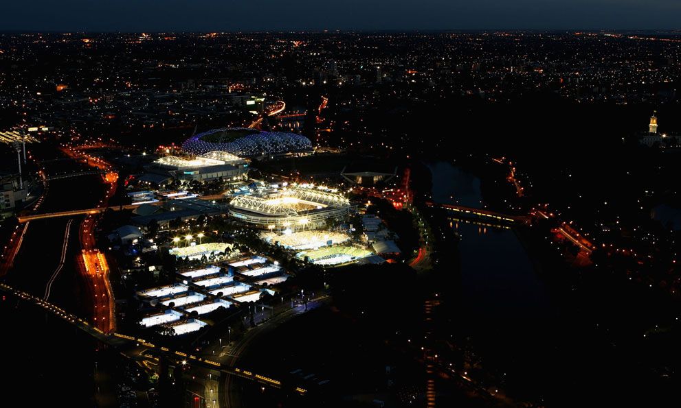 Відкритий чемпіонат Австралії з тенісу