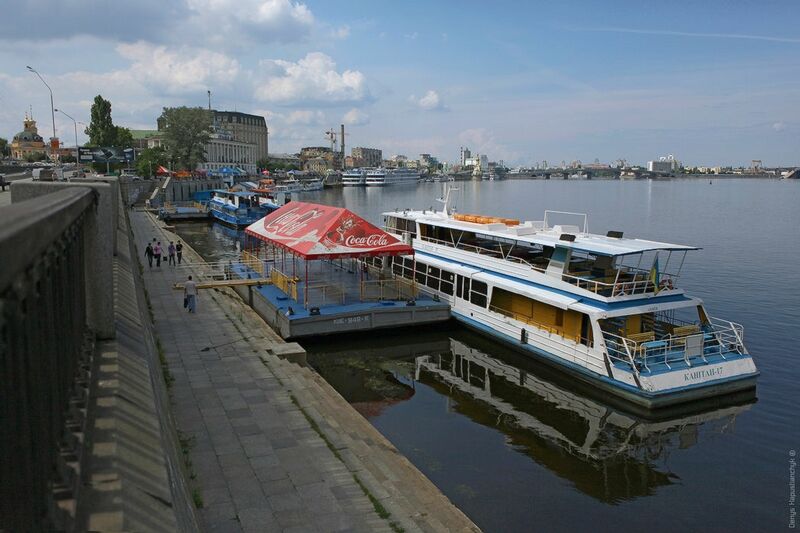 Що змінилося в Києві за останні 100 років