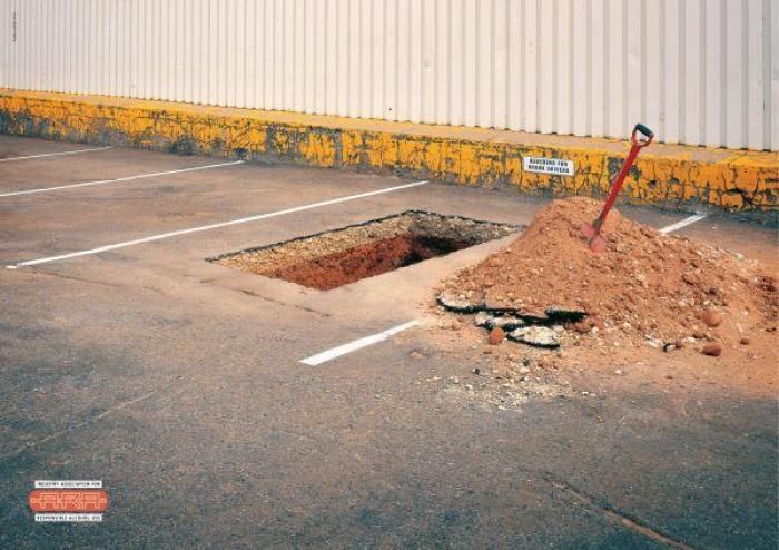 Составлен Топ-25 самых лучших реклам против пьянства на дороге. Фото