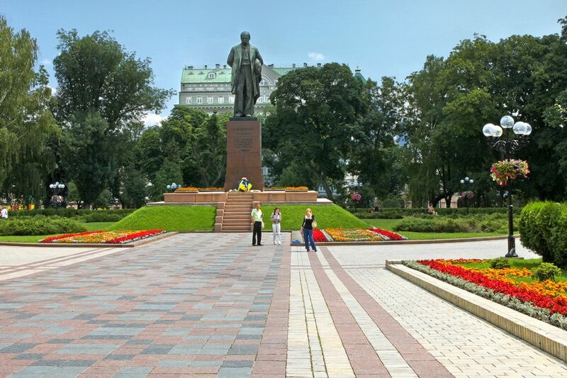 Що змінилося в Києві за останні 100 років