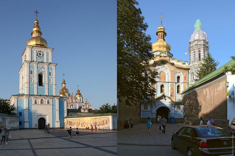 Що змінилося в Києві за останні 100 років