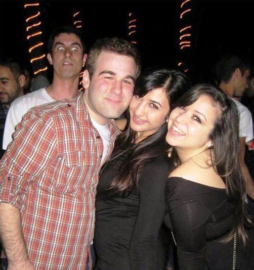 Составлен Топ-50 смешных фото с посторонними в кадре. Фото