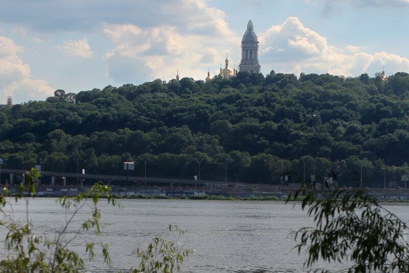 Що змінилося в Києві за останні 100 років
