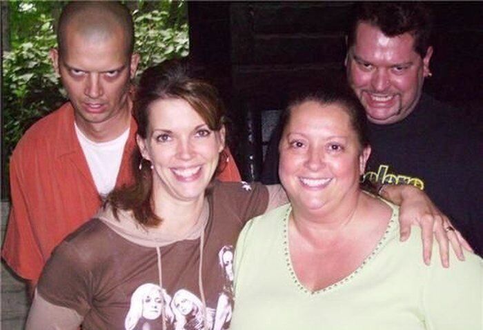 Составлен Топ-50 смешных фото с посторонними в кадре. Фото