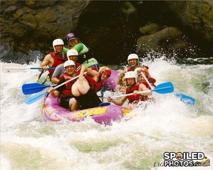 Составлен Топ-50 смешных фото с посторонними в кадре. Фото