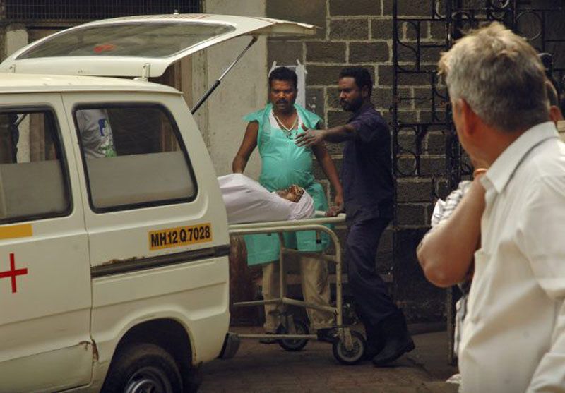 Псих в Индии угнал автобус и задавил 9 человек