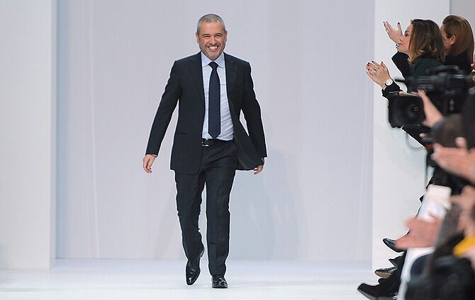 Роскошные платья от любимца красоток Elie Saab. Фото