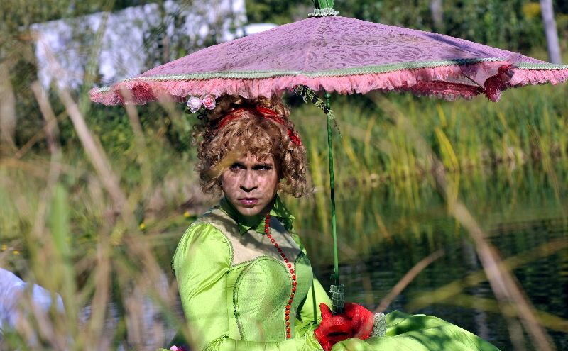 Рже против Бони: украинское кино жжет 