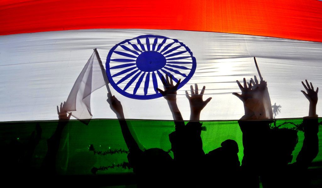 Індія з розмахом відзначила 62 День Республіки