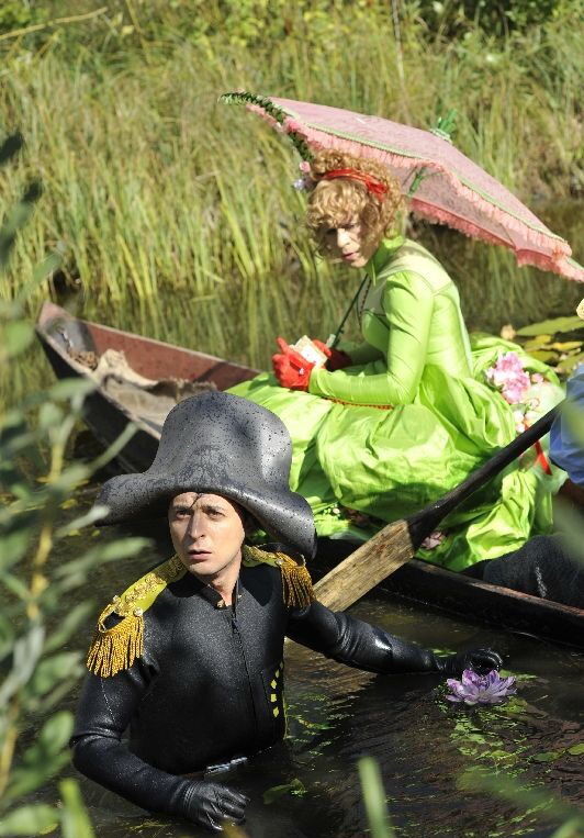 Рже против Бони: украинское кино жжет 