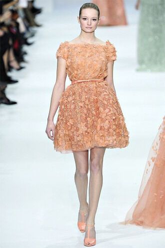 Роскошные платья от любимца красоток Elie Saab. Фото