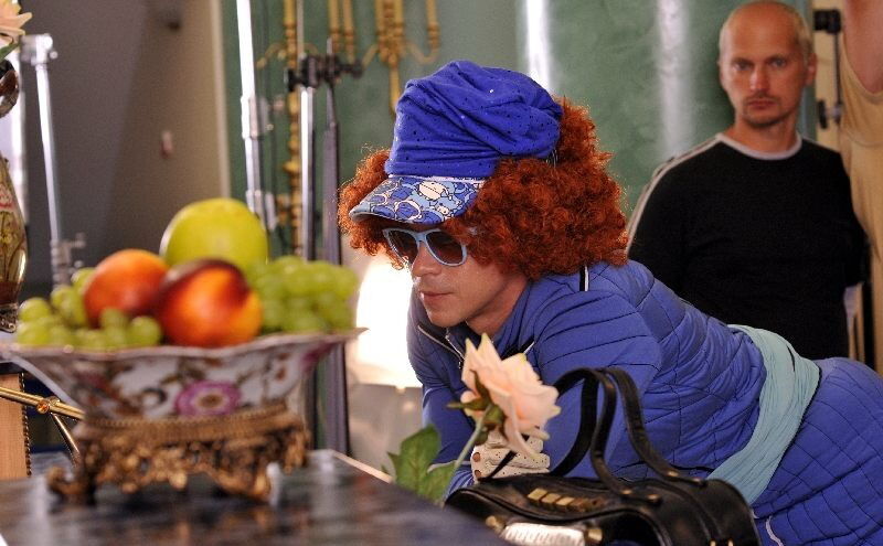 Рже против Бони: украинское кино жжет 