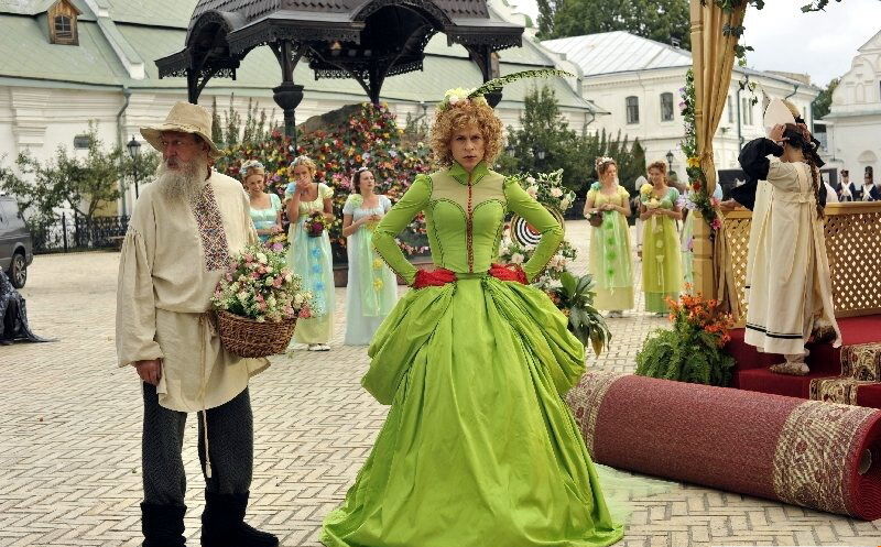 Рже против Бони: украинское кино жжет 