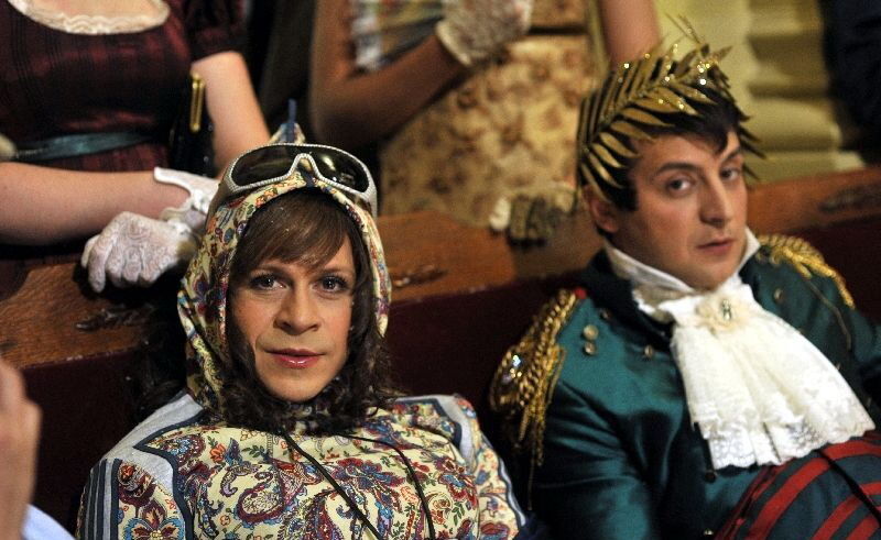 Рже против Бони: украинское кино жжет 