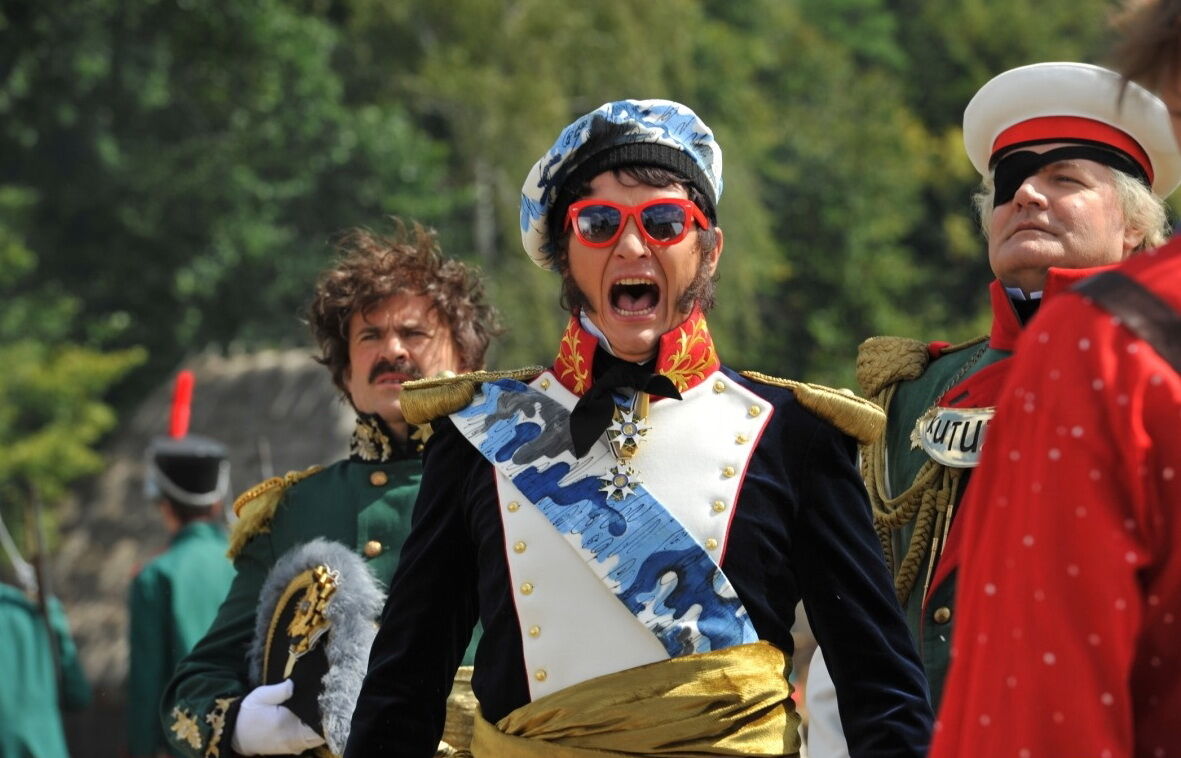 Рже против Бони: украинское кино жжет 