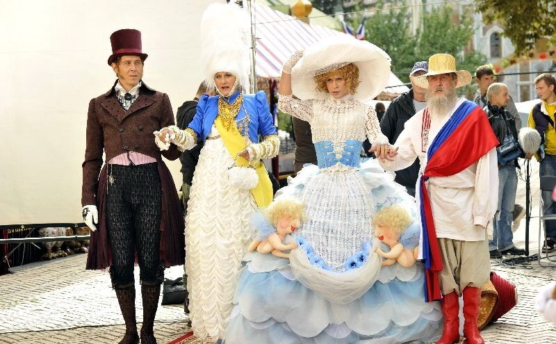 Рже против Бони: украинское кино жжет 