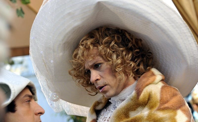 Рже против Бони: украинское кино жжет 