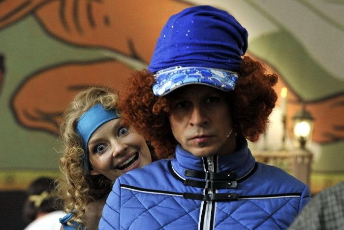 Рже против Бони: украинское кино жжет 