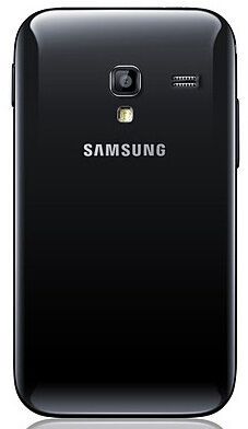 Samsung представил смартфон Galaxy Ace Plus