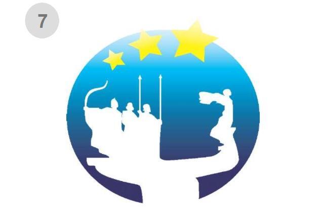 Определены финалисты конкурса "Логотип и стиль Киева". Фото