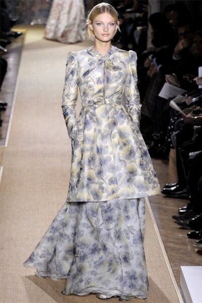 Белоснежная весна-2012 от Valentino. Фото