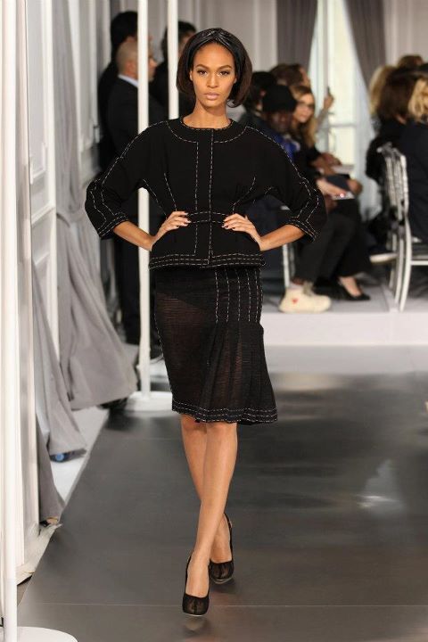 Наряды от которых захватывает дух. Новая коллекция Dior. Фото