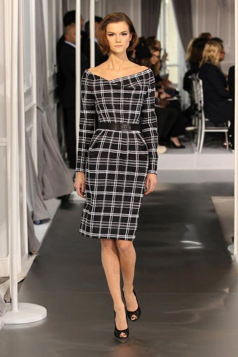 Наряды от которых захватывает дух. Новая коллекция Dior. Фото