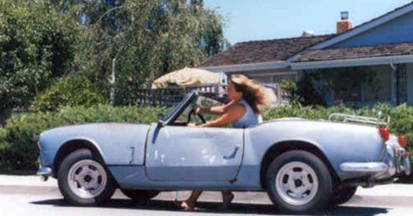 Самые необычные автомобили в мире. Фото 