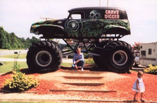 Самые необычные автомобили в мире. Фото 