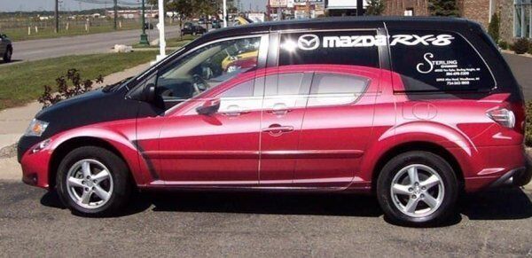 Самые необычные автомобили в мире. Фото 