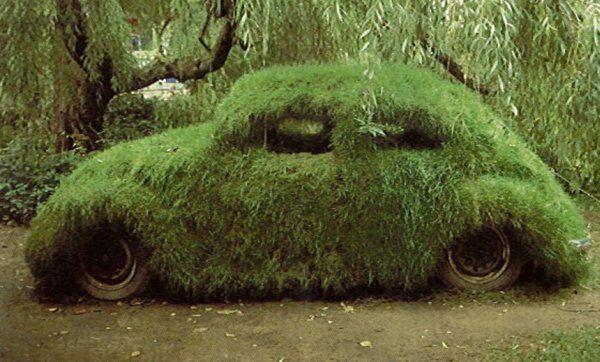 Самые необычные автомобили в мире. Фото 