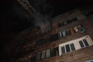 У Донецьку під час пожежі загинули дві жінки