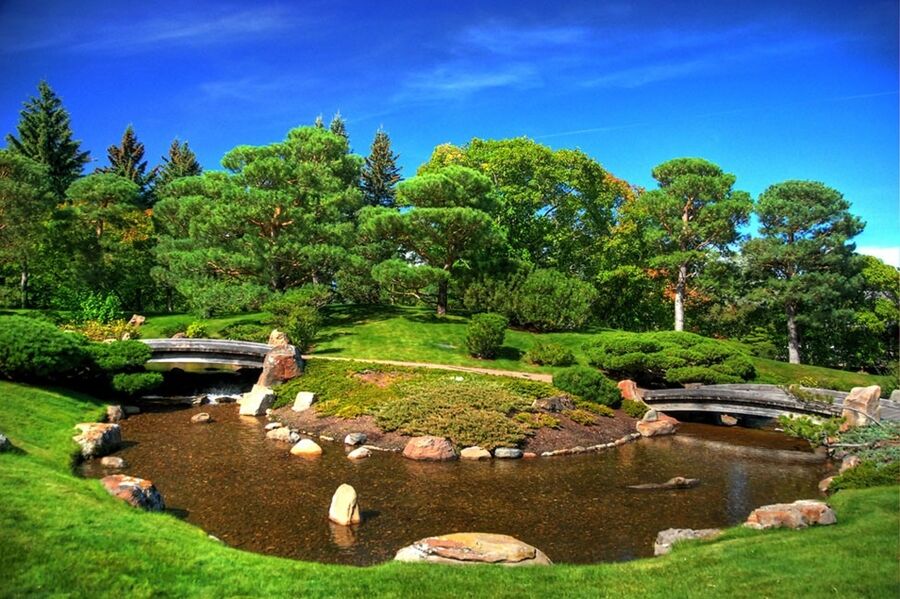 Японський Сад Ніккі Юко в Канаді