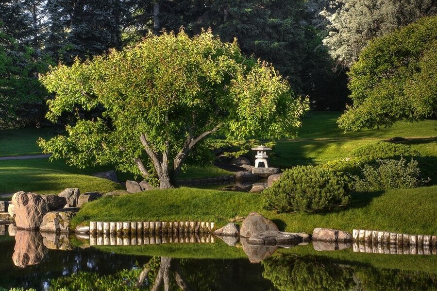 Японський Сад Ніккі Юко в Канаді