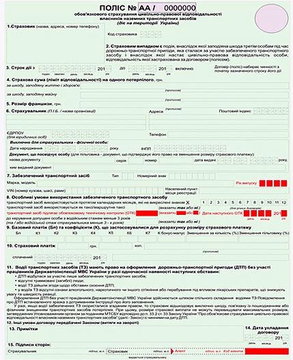 Европротокол водителям в Украине оказался не нужен  - мнение экспертов 