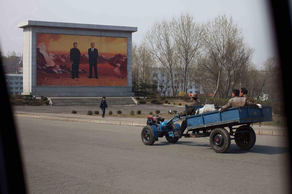 Смерть вождя, рождение легенды