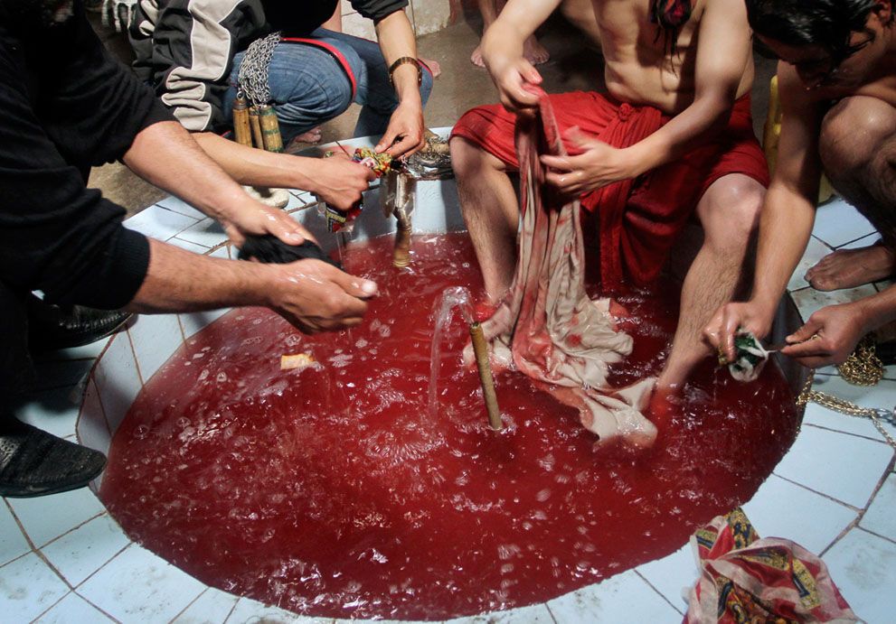 Фото из Афганистана за декабрь 2011 года