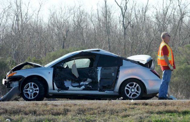 54 человека пострадали в масштабном ДТП. Фото, видео