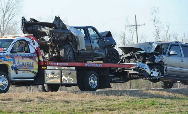 54 человека пострадали в масштабном ДТП. Фото, видео