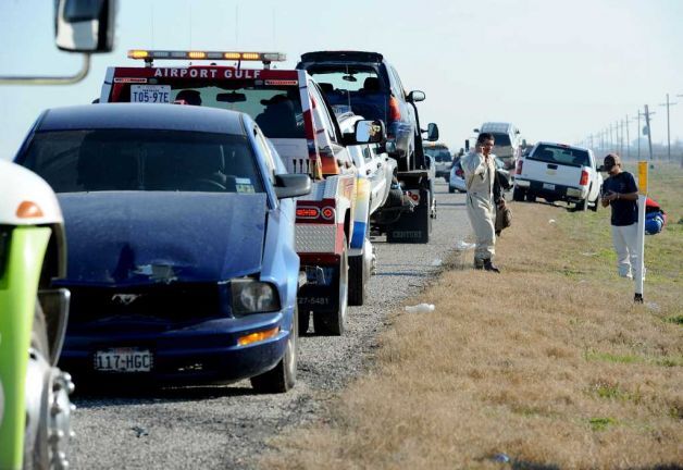 54 человека пострадали в масштабном ДТП. Фото, видео