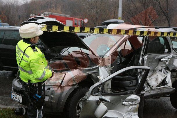 Тренер "Шахтера" Луческу госпитализирован после ДТП. Обновлено