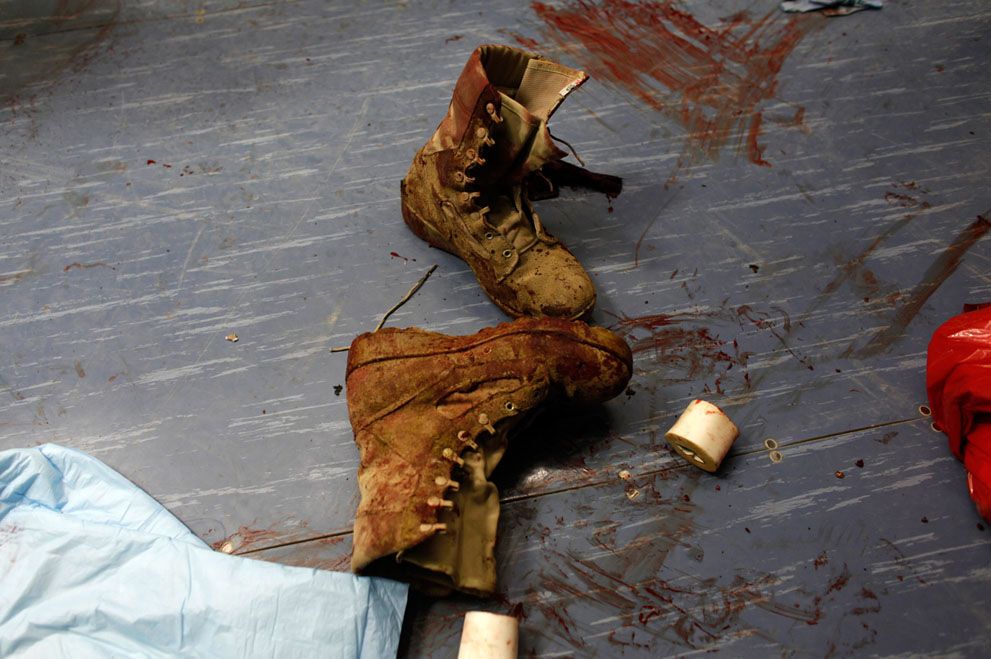 Фото из Афганистана за декабрь 2011 года