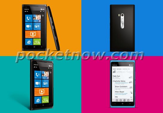 Nokia представила новый флагманский смартфон Lumia 900. Фото 