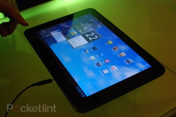 Acer показал 4-ядерный планшет с Full HD-экраном. Фото, видео