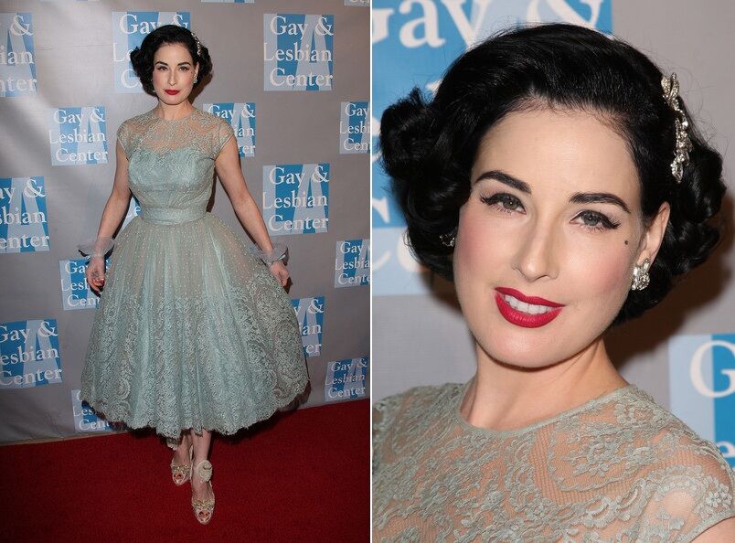 Королеве бурлеска стукнуло 40