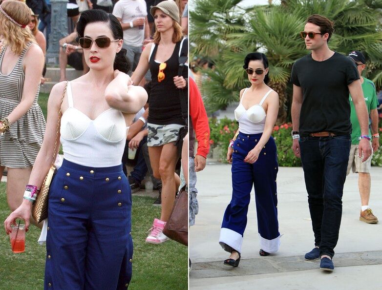 Королеве бурлеска стукнуло 40