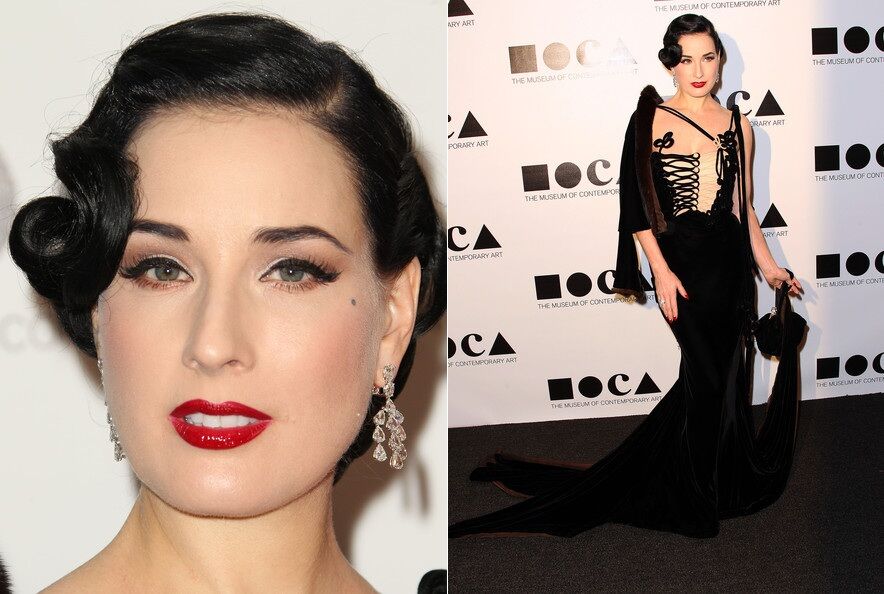 Королеве бурлеска стукнуло 40