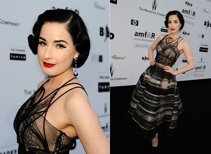 Королеве бурлеска стукнуло 40