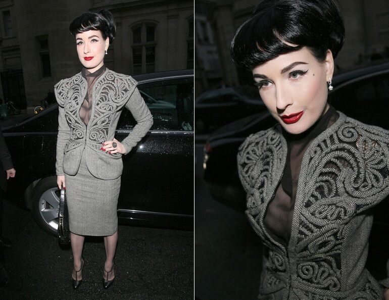 Королеве бурлеска стукнуло 40